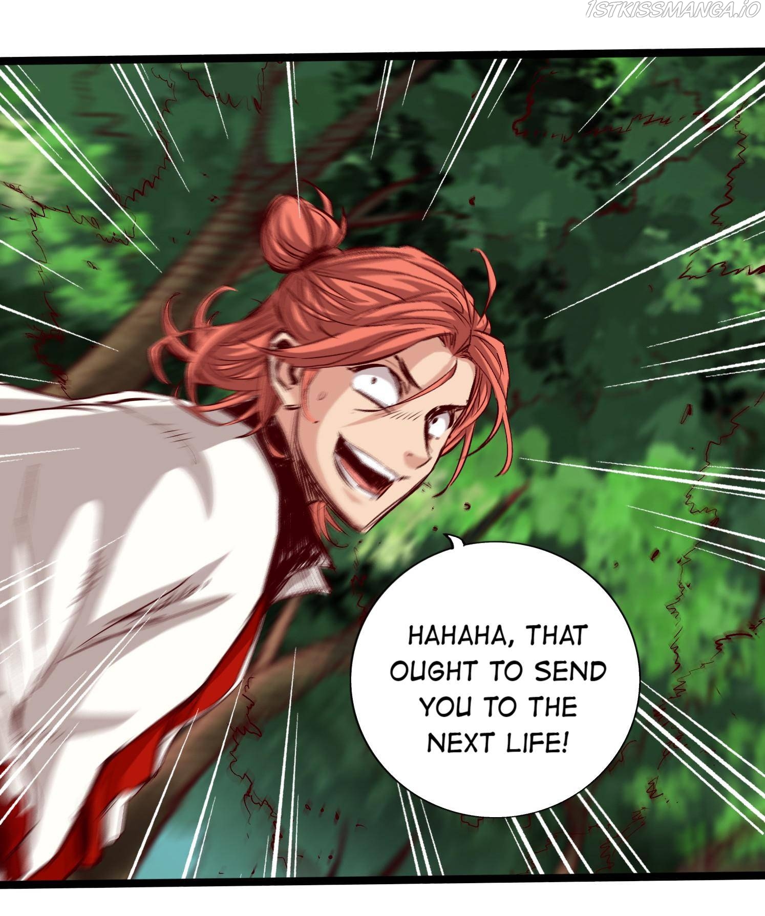The Road To Heaven Chapter 32 - page 8