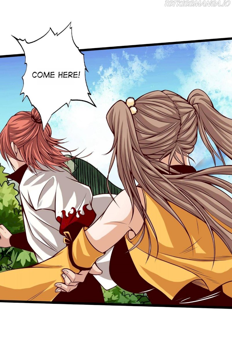 The Road To Heaven Chapter 21 - page 11