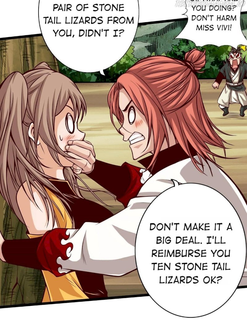 The Road To Heaven Chapter 21 - page 13