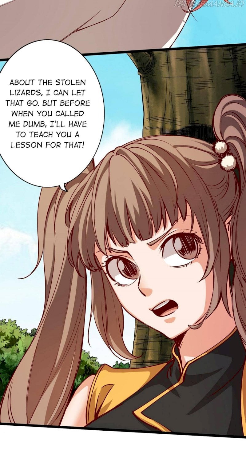 The Road To Heaven Chapter 21 - page 18