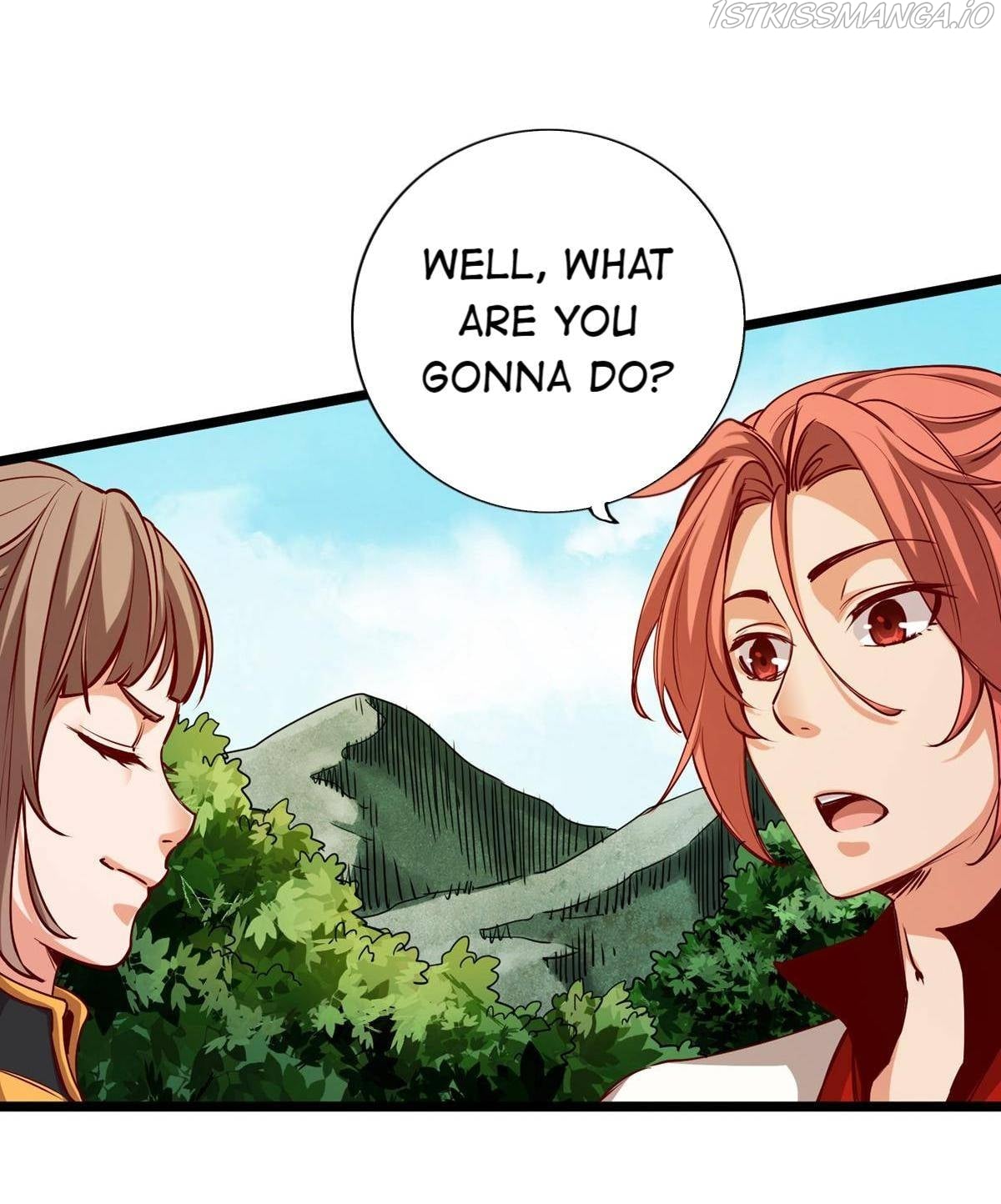 The Road To Heaven Chapter 21 - page 19