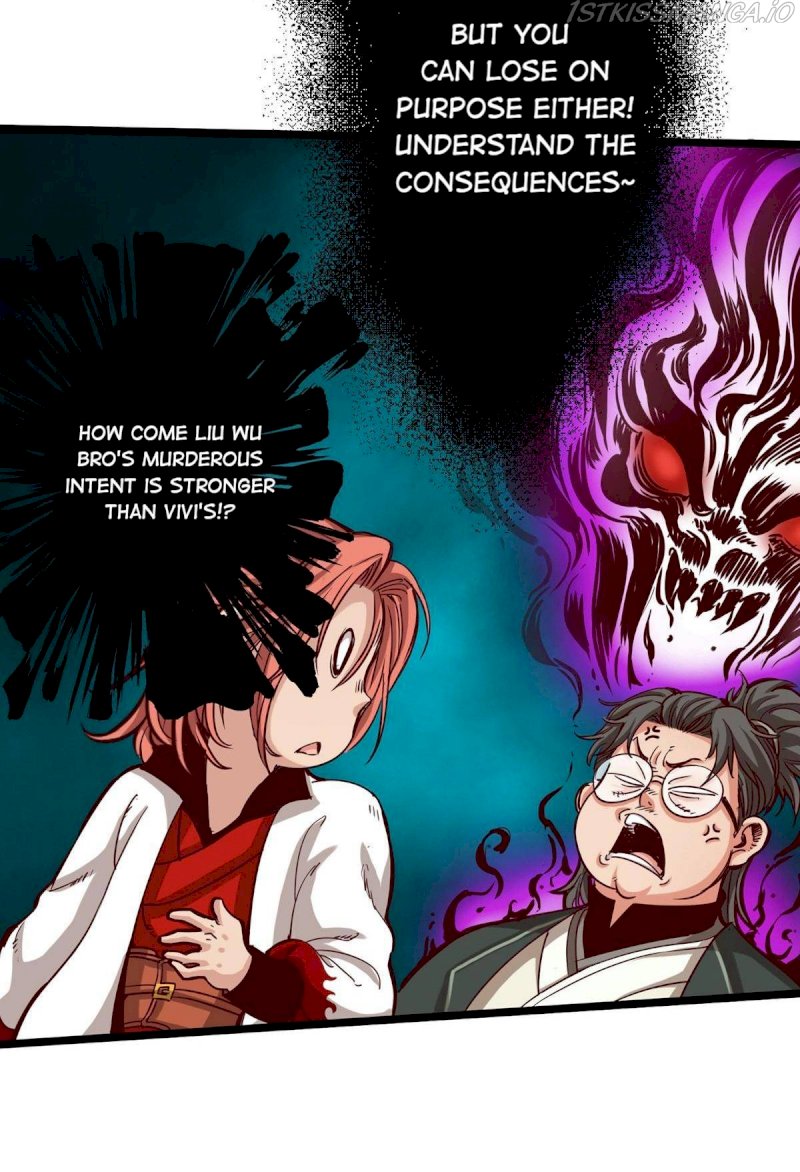 The Road To Heaven Chapter 21 - page 30