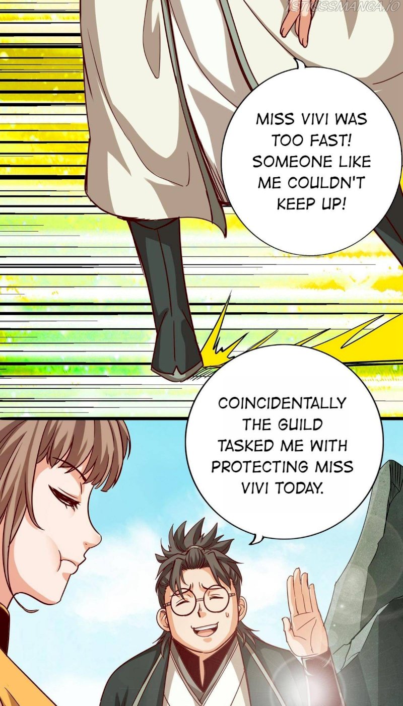 The Road To Heaven Chapter 21 - page 5