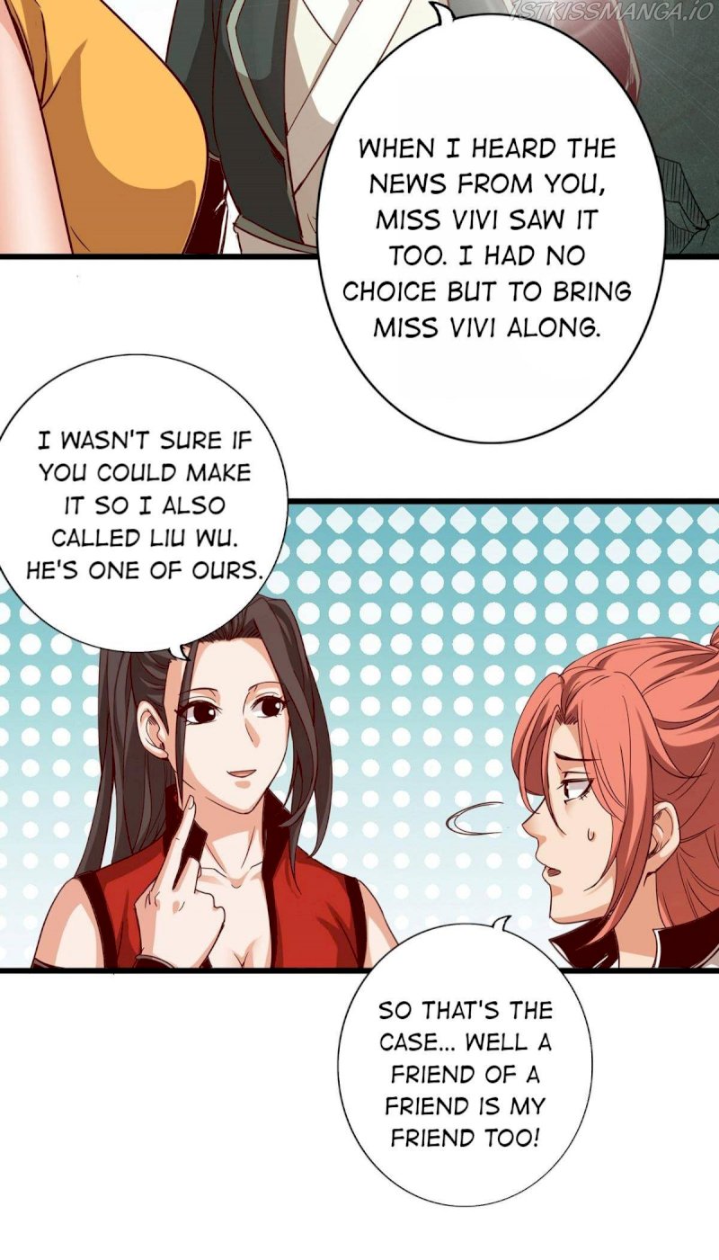 The Road To Heaven Chapter 21 - page 6