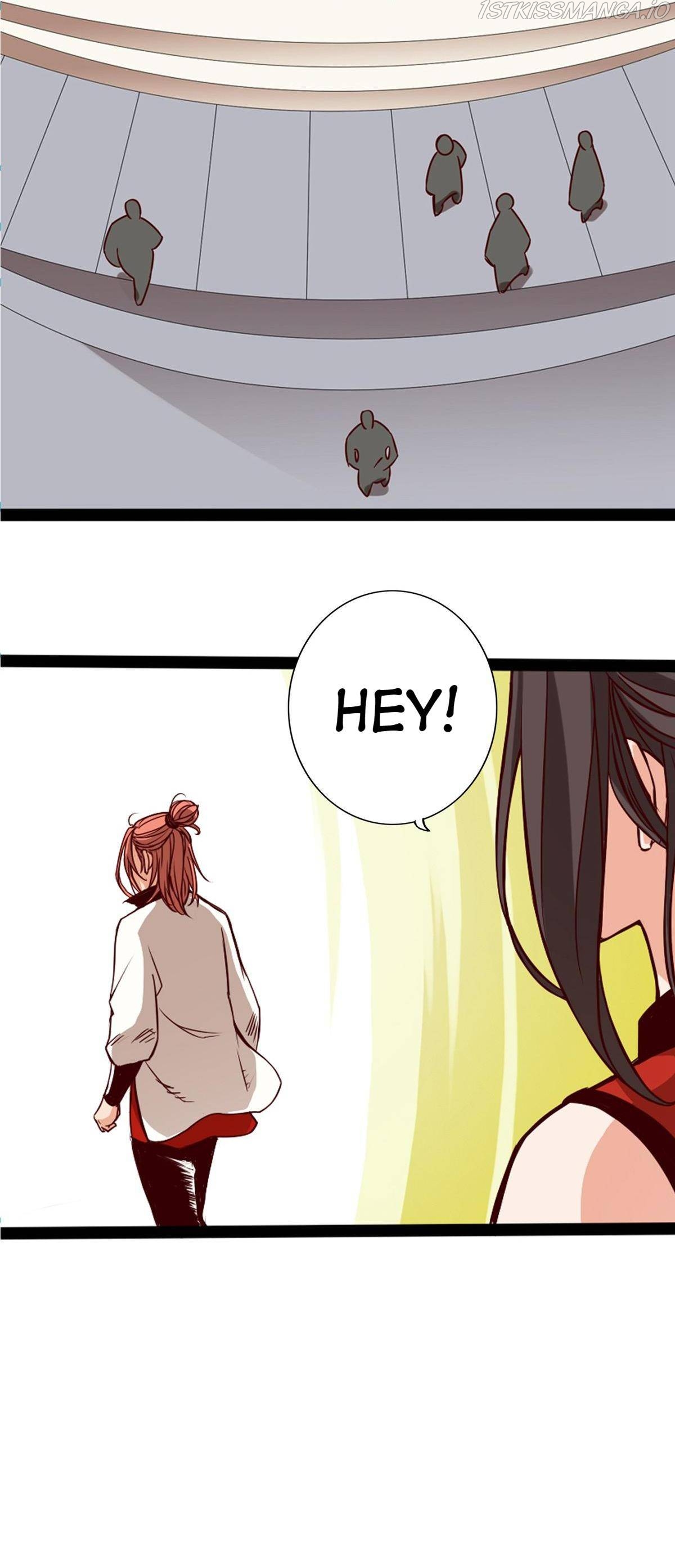The Road To Heaven Chapter 15 - page 14