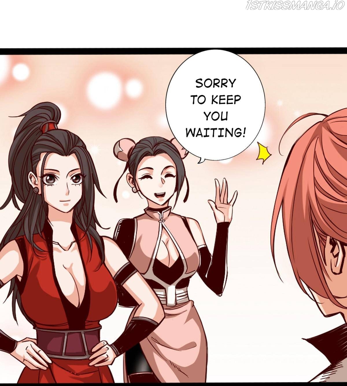 The Road To Heaven Chapter 15 - page 15