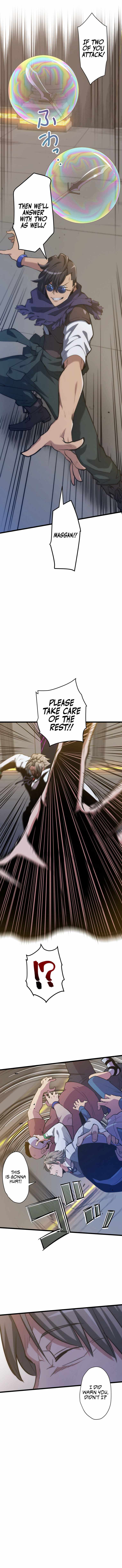Reverse Tower Dungeon Chapter 16 - page 11