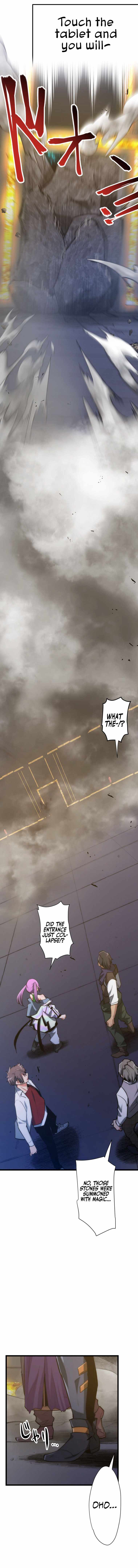 Reverse Tower Dungeon Chapter 15 - page 17