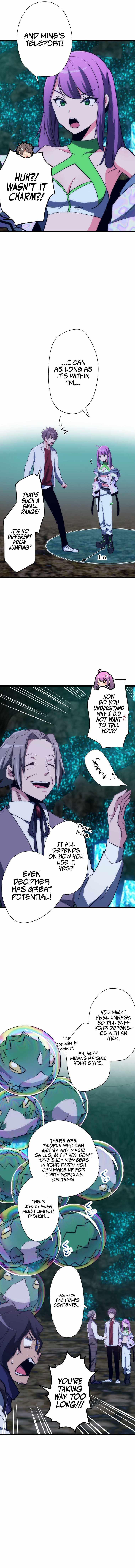 Reverse Tower Dungeon Chapter 14 - page 11