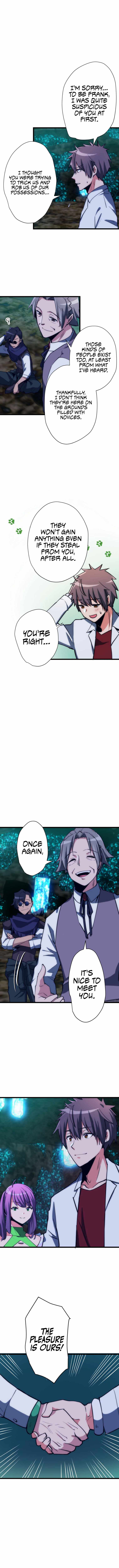 Reverse Tower Dungeon Chapter 14 - page 18