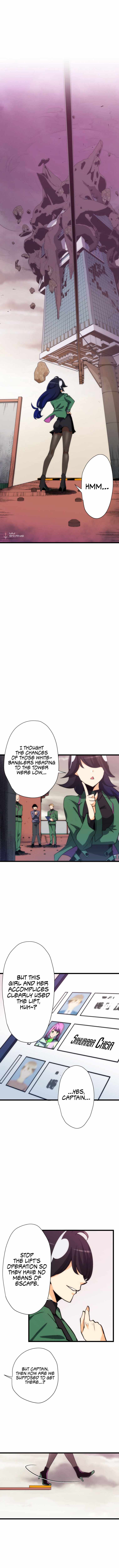 Reverse Tower Dungeon Chapter 14 - page 19
