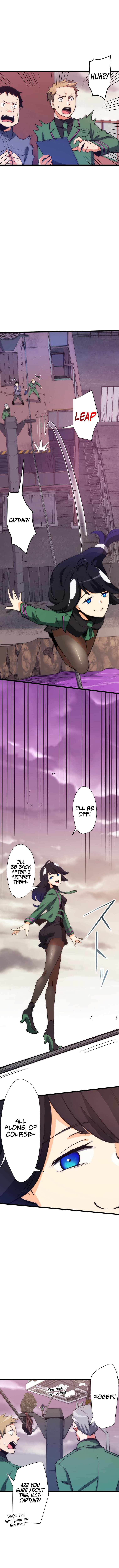 Reverse Tower Dungeon Chapter 14 - page 20