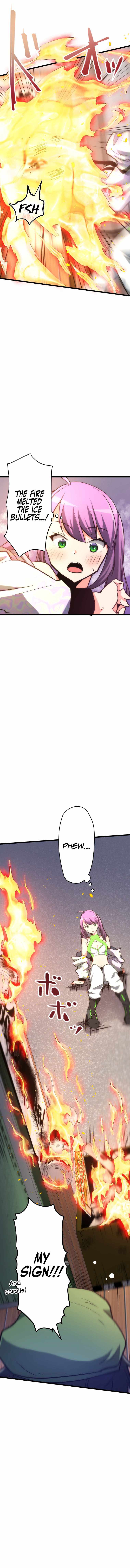 Reverse Tower Dungeon Chapter 12 - page 13