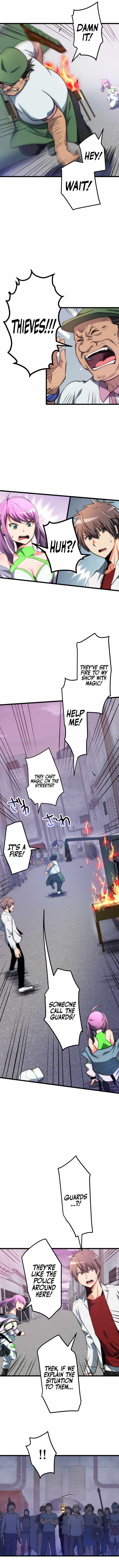Reverse Tower Dungeon Chapter 12 - page 14
