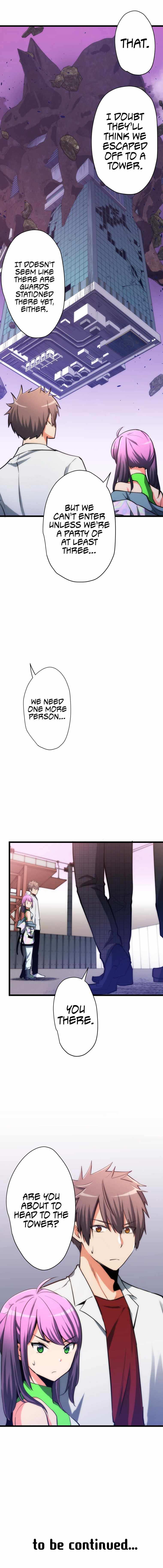 Reverse Tower Dungeon Chapter 12 - page 17
