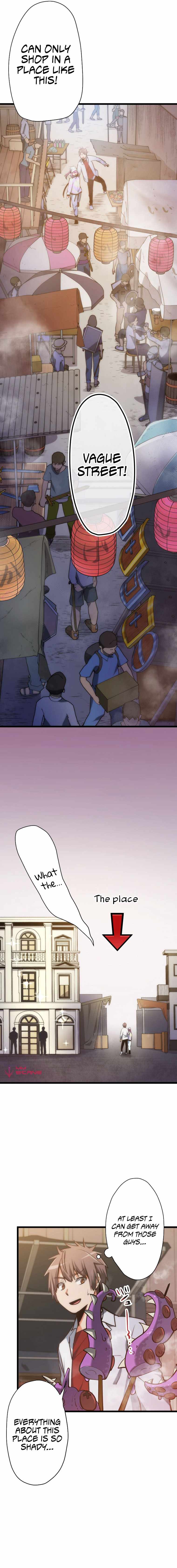 Reverse Tower Dungeon Chapter 11 - page 12