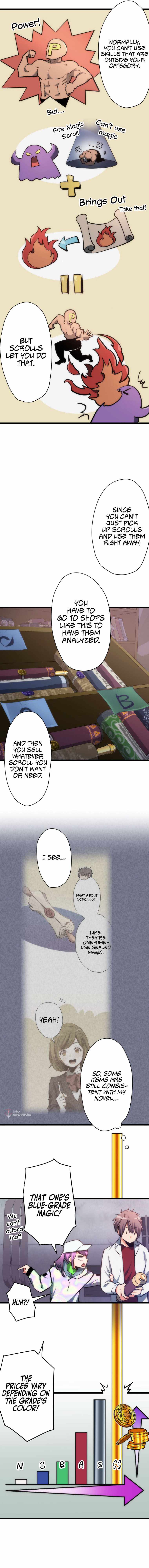 Reverse Tower Dungeon Chapter 11 - page 16