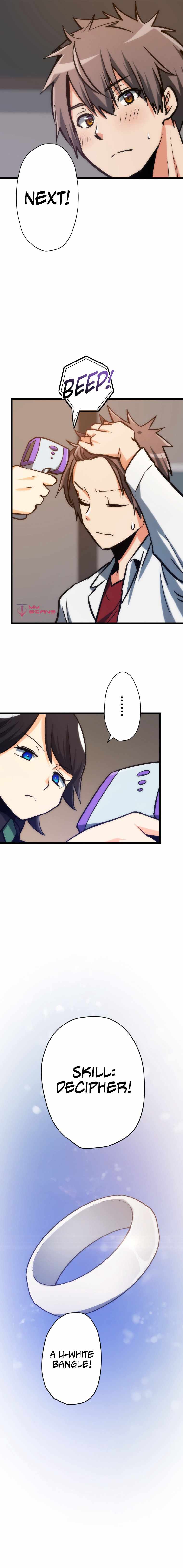 Reverse Tower Dungeon Chapter 10 - page 11