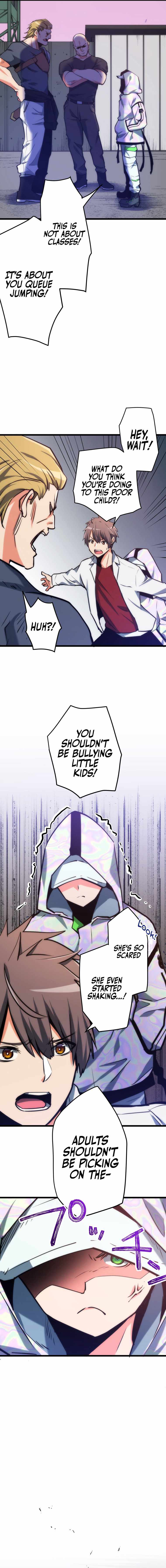 Reverse Tower Dungeon Chapter 10 - page 18