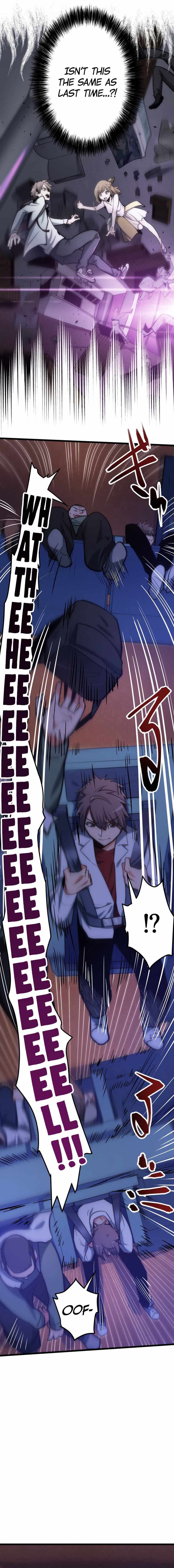 Reverse Tower Dungeon Chapter 9 - page 22
