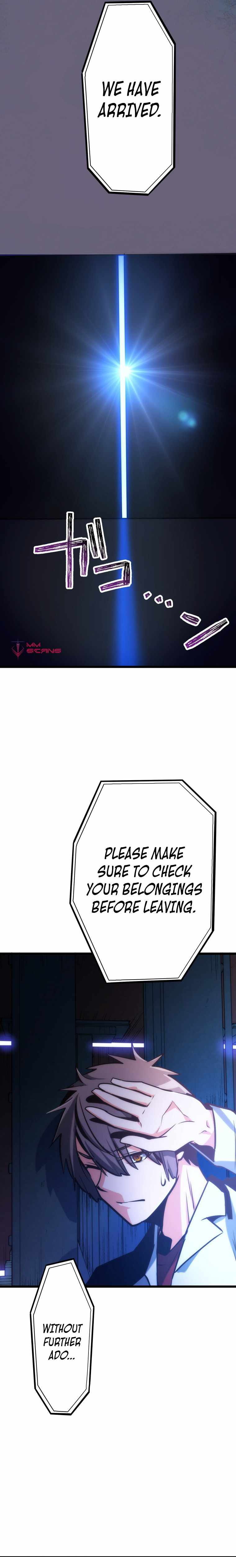 Reverse Tower Dungeon Chapter 9 - page 24