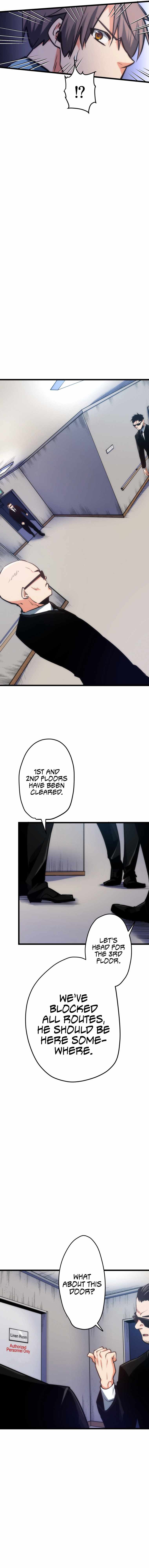 Reverse Tower Dungeon Chapter 9 - page 6