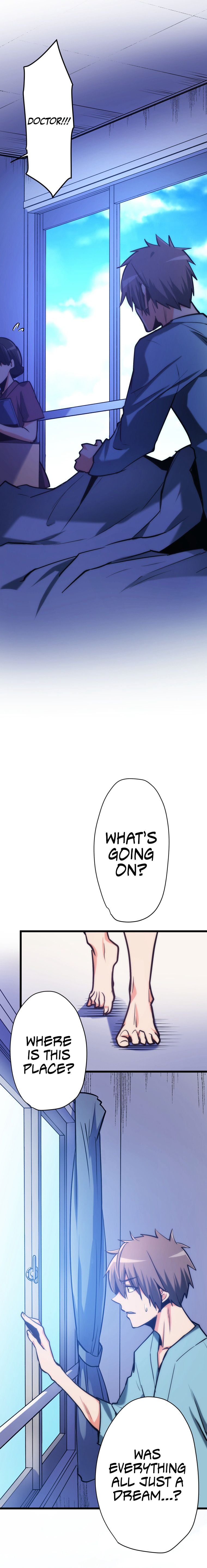 Reverse Tower Dungeon Chapter 7 - page 10