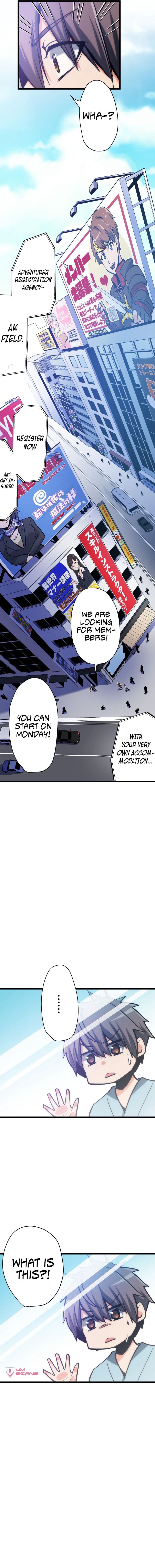 Reverse Tower Dungeon Chapter 7 - page 11
