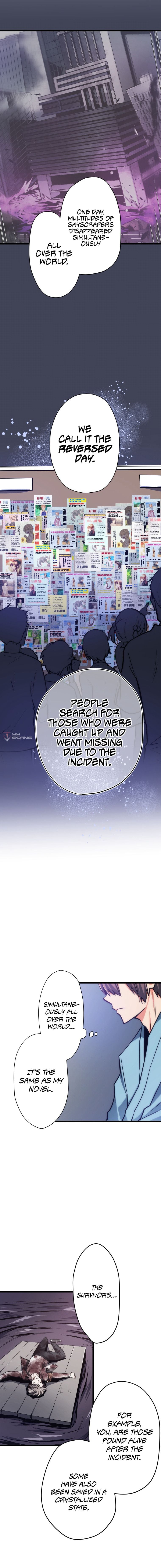 Reverse Tower Dungeon Chapter 7 - page 16