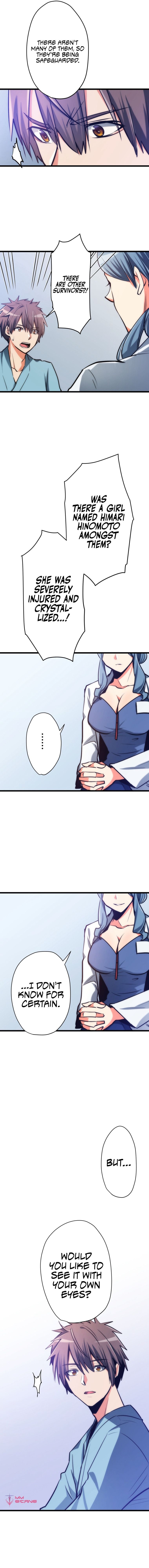 Reverse Tower Dungeon Chapter 7 - page 17