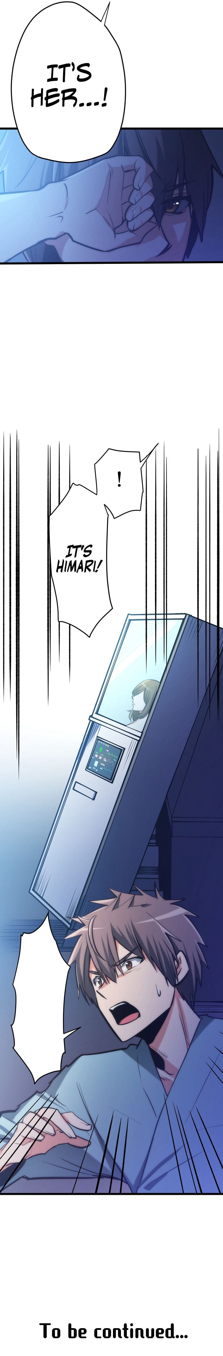Reverse Tower Dungeon Chapter 7 - page 19