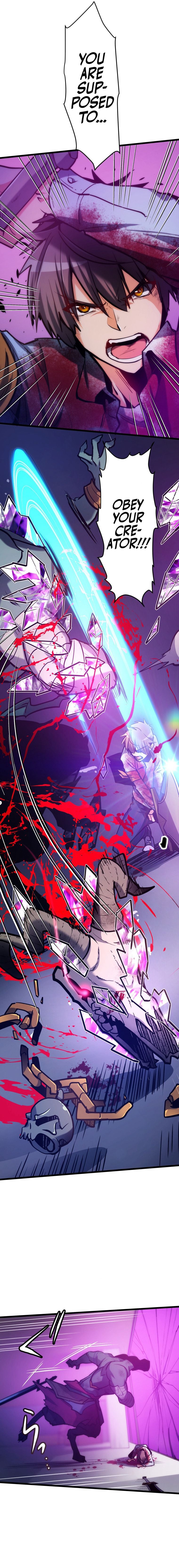 Reverse Tower Dungeon Chapter 6 - page 14