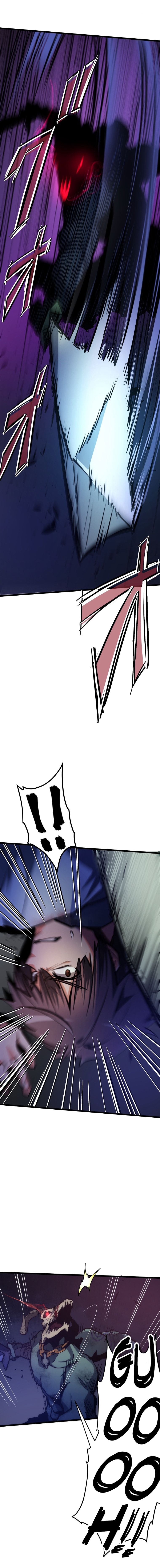 Reverse Tower Dungeon Chapter 5 - page 13