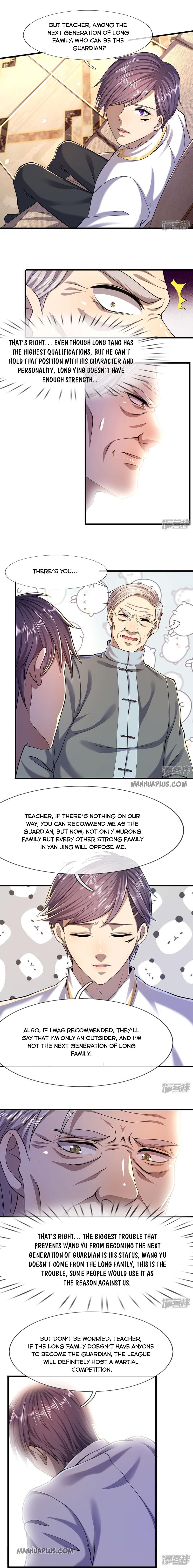 Medical Martial Arts chapter 117 - page 1
