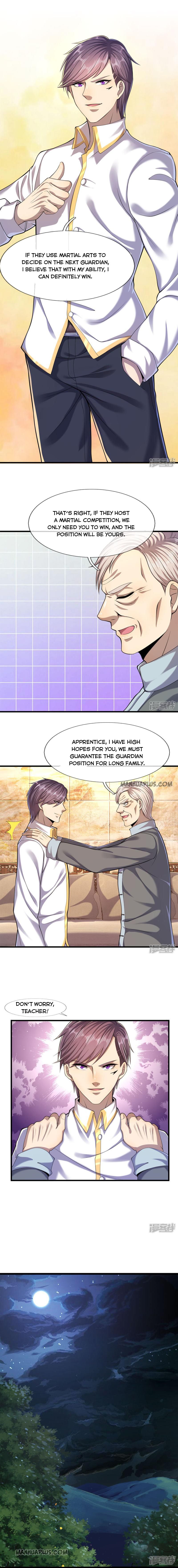 Medical Martial Arts chapter 117 - page 2