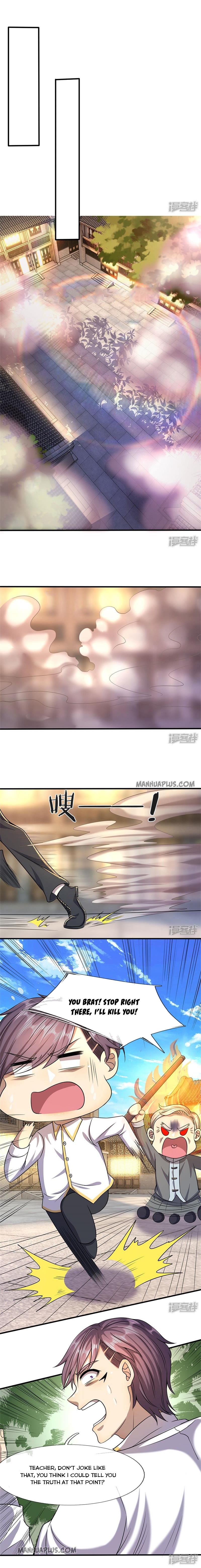 Medical Martial Arts chapter 116 - page 1