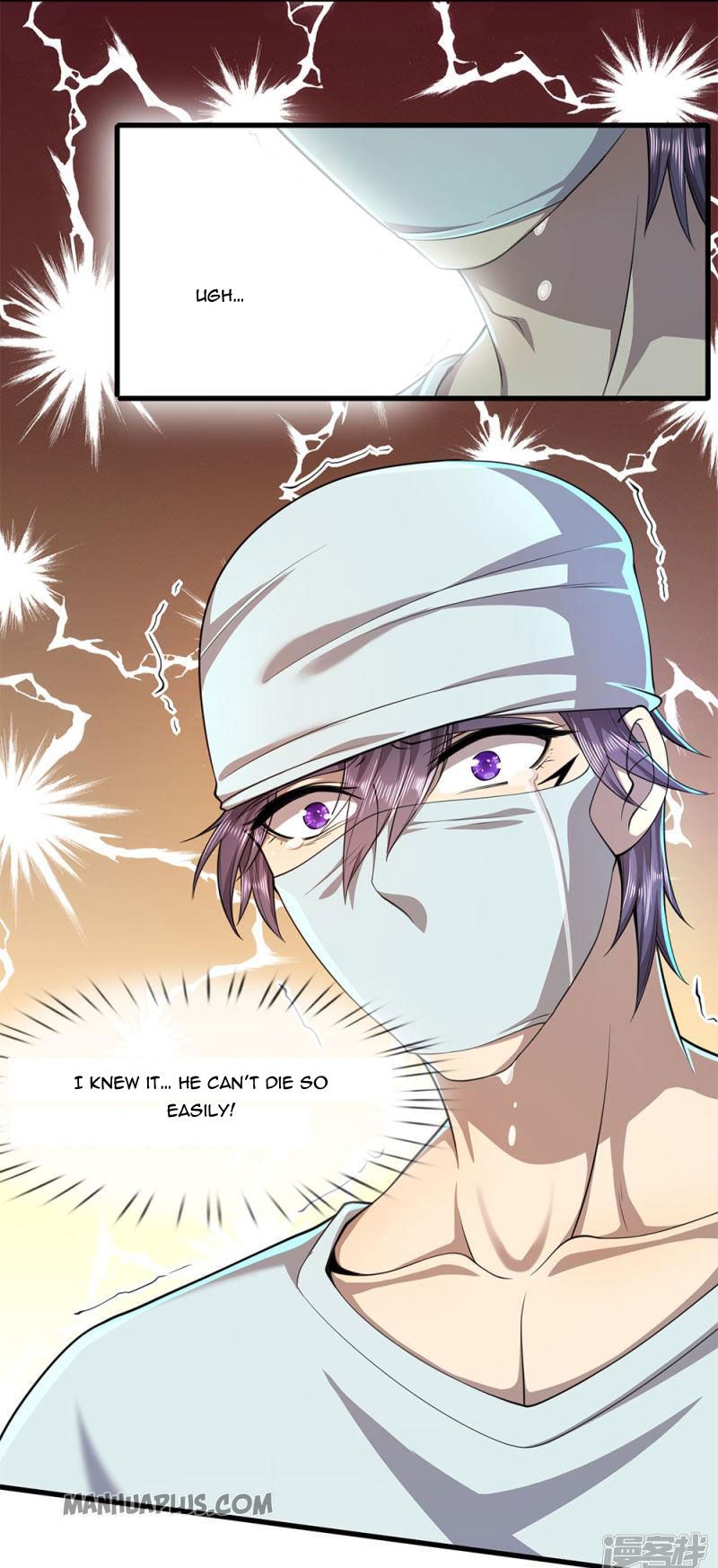 Medical Martial Arts chapter 115 - page 1