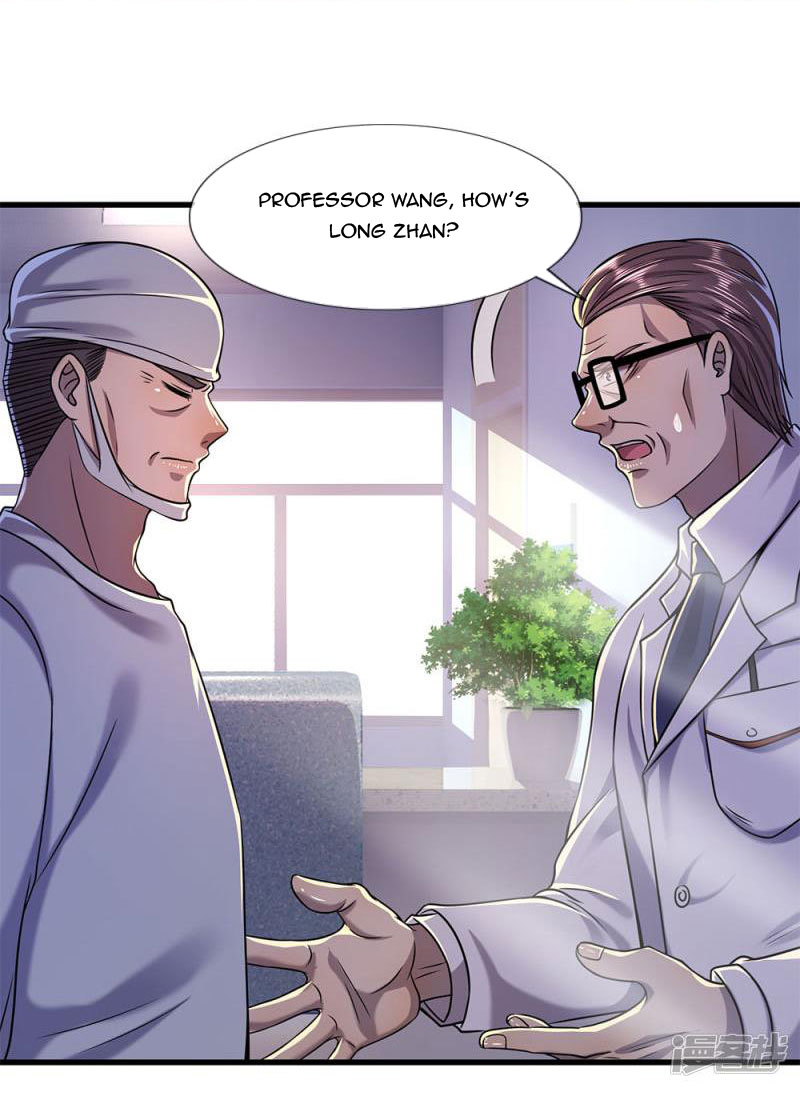 Medical Martial Arts chapter 115 - page 12