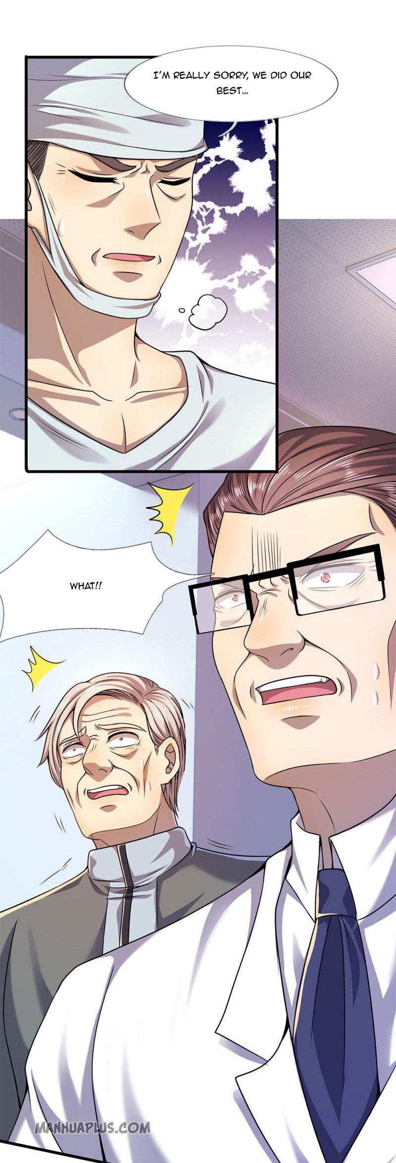 Medical Martial Arts chapter 115 - page 13