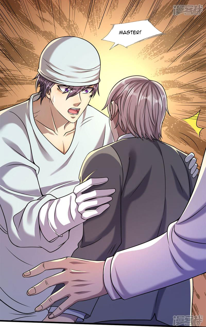 Medical Martial Arts chapter 115 - page 15