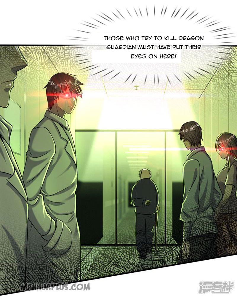 Medical Martial Arts chapter 115 - page 19