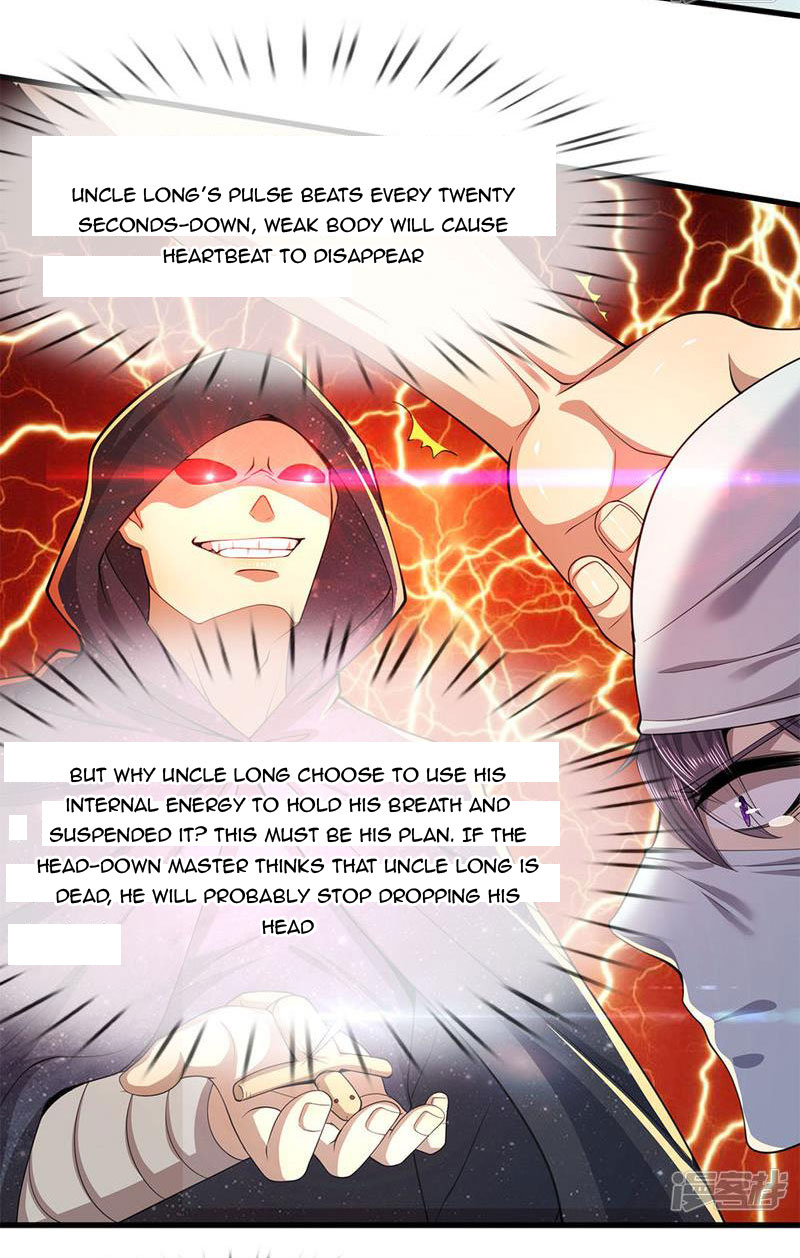 Medical Martial Arts chapter 115 - page 2