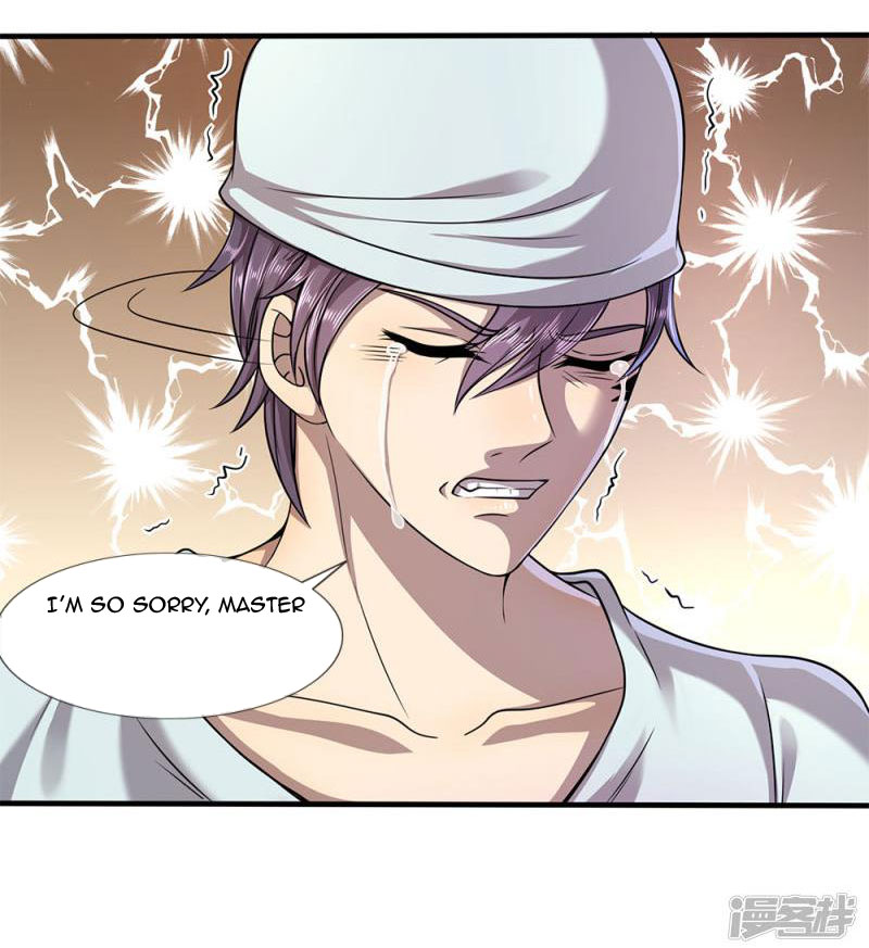 Medical Martial Arts chapter 115 - page 21