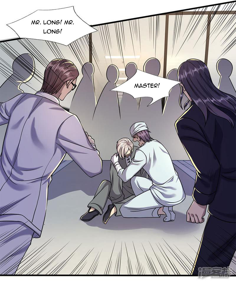 Medical Martial Arts chapter 115 - page 23