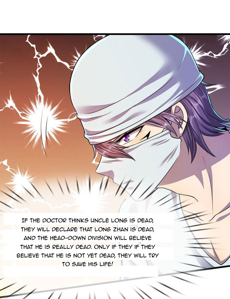 Medical Martial Arts chapter 115 - page 9