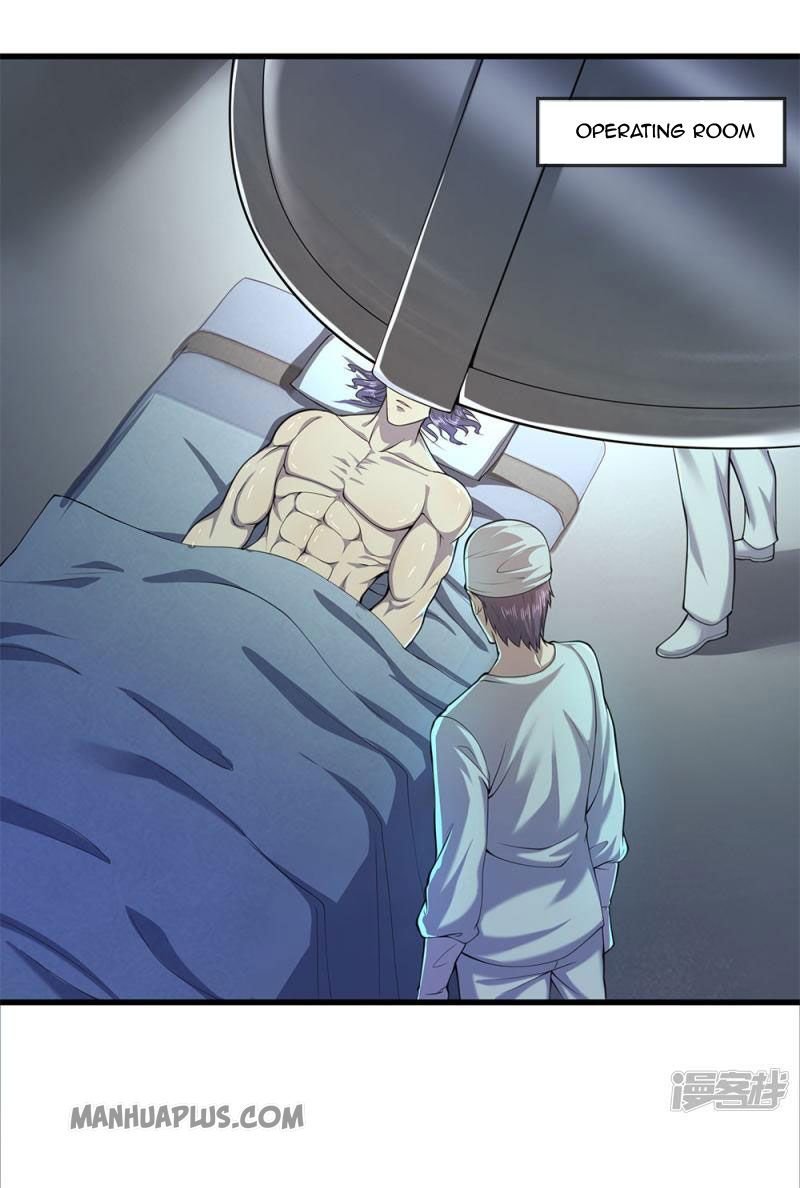 Medical Martial Arts chapter 114 - page 1