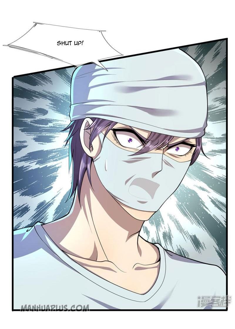 Medical Martial Arts chapter 114 - page 10