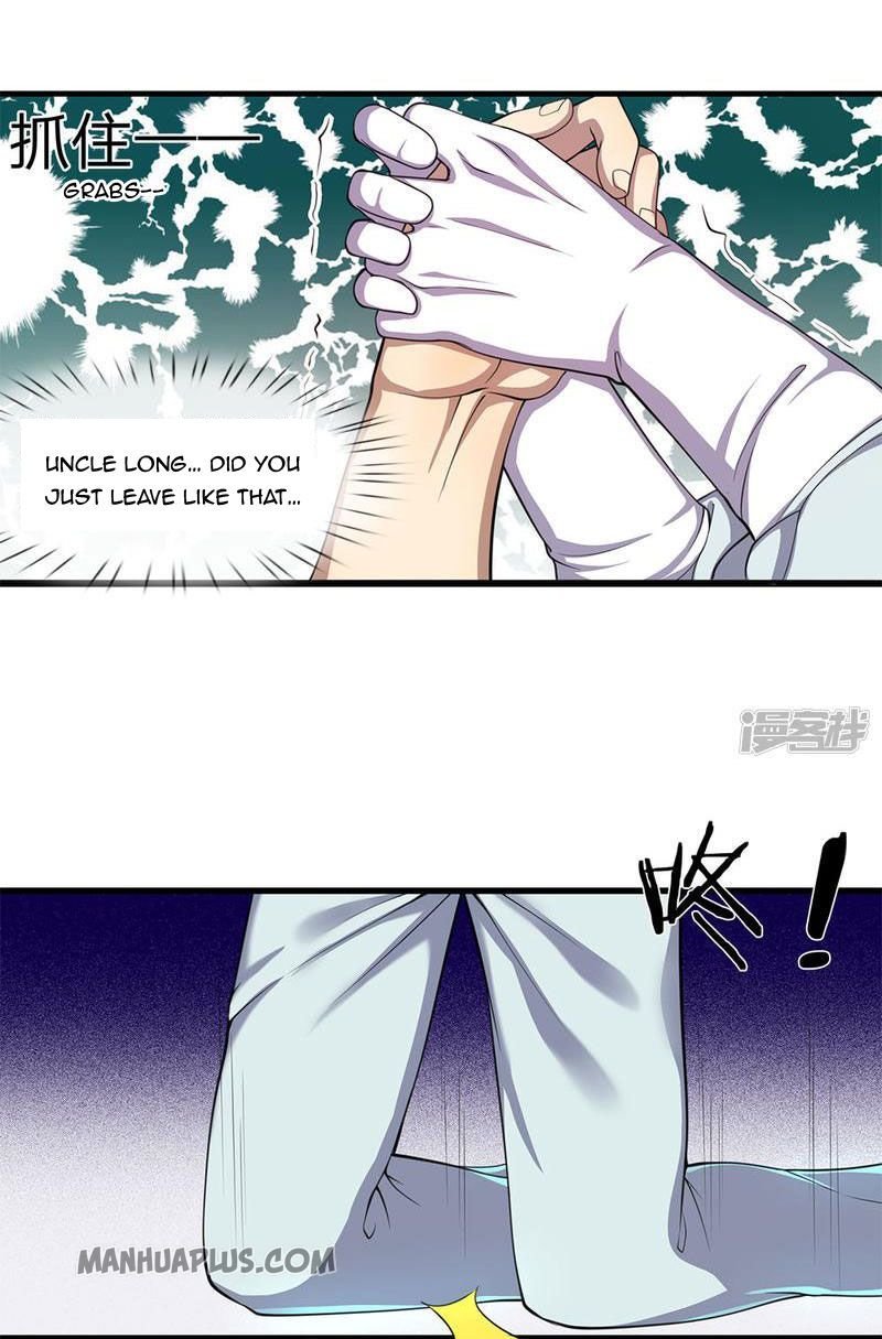 Medical Martial Arts chapter 114 - page 13
