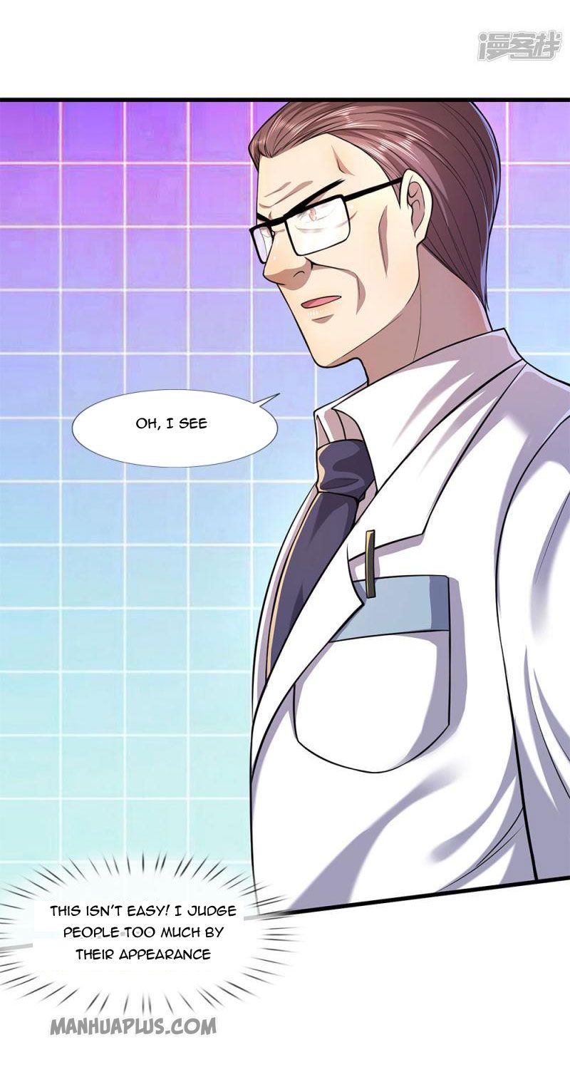 Medical Martial Arts chapter 113 - page 7