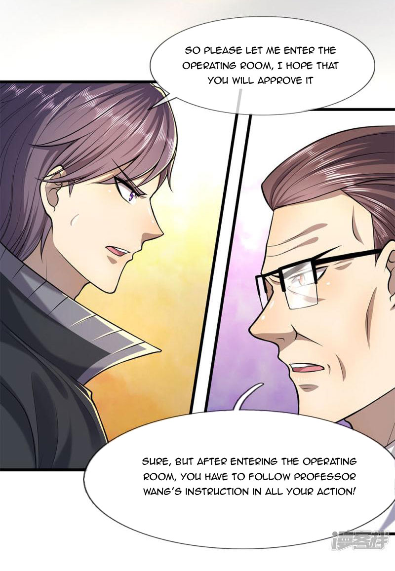 Medical Martial Arts chapter 113 - page 9